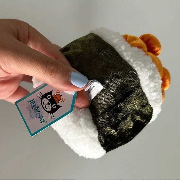 Jellycat Silly Sushi Maki - Picture 4 of 5